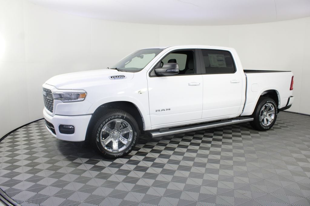 2026 RAM 1500 — side profile view